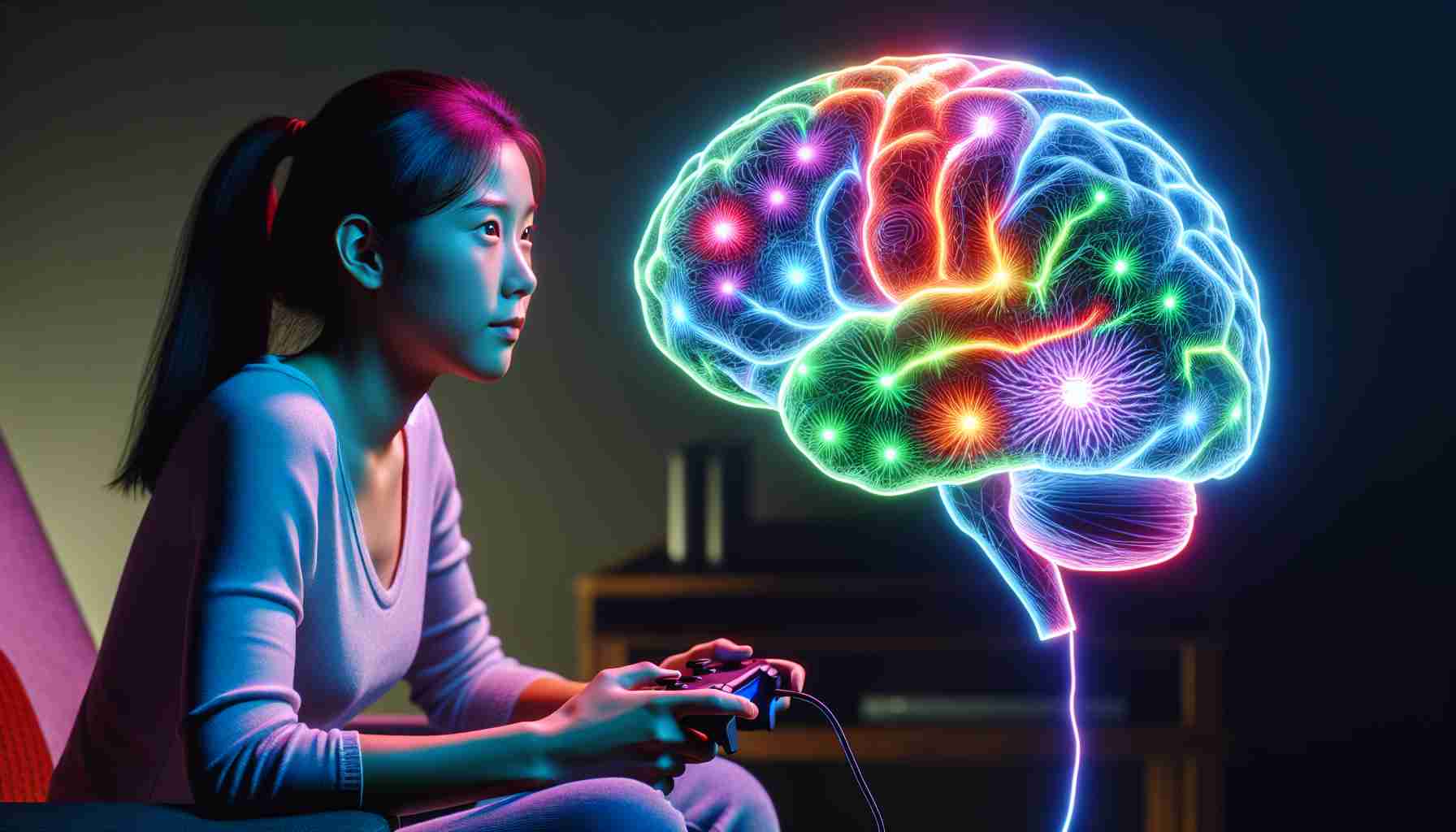 Erschließung des kognitiven Potenzials: Der Einfluss von PC-Spielen auf die kognitiven Fähigkeiten